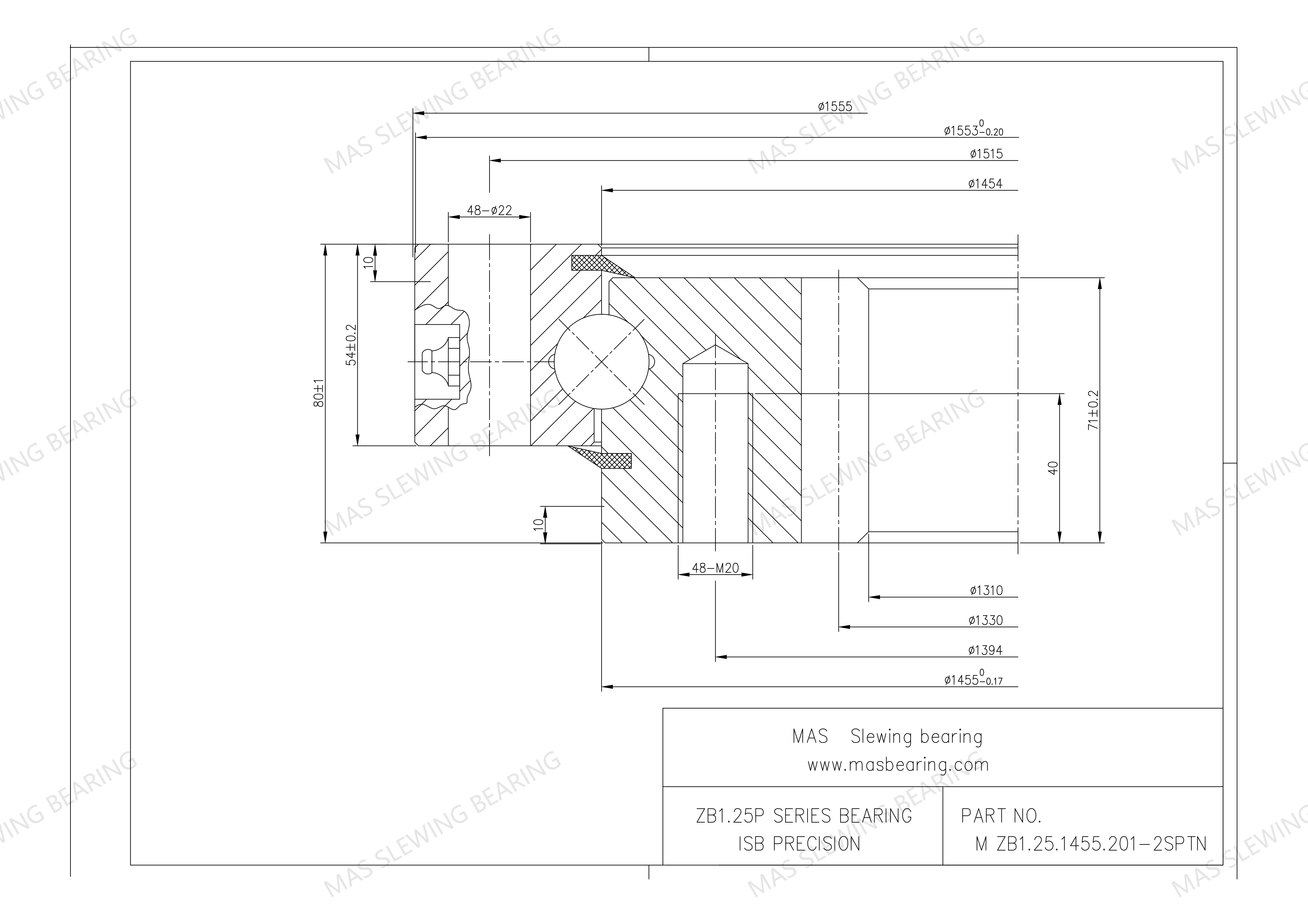 ZB1.25.1455.201-2SPTN